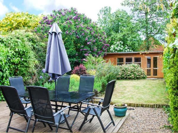 Kingsley Cottage Hickling Екстериор снимка
