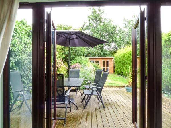 Kingsley Cottage Hickling Екстериор снимка